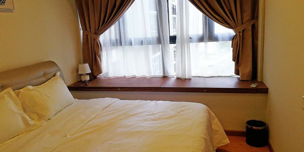 Sea View Homestay @ Country Garden Danga Bay - photo 25