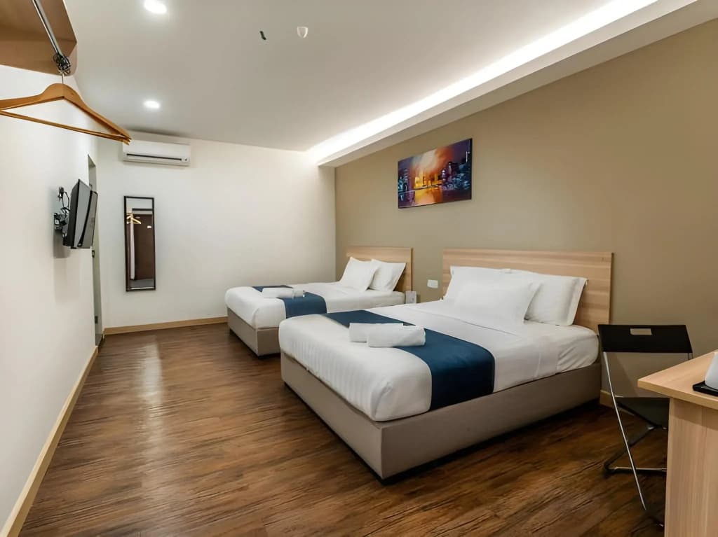 1 Orange Hotel KLIA & KLIA2 - photo 4