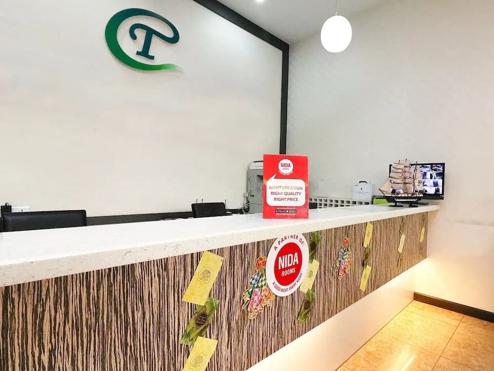 NIDA Rooms Johor Tebrau City Residence - photo 13