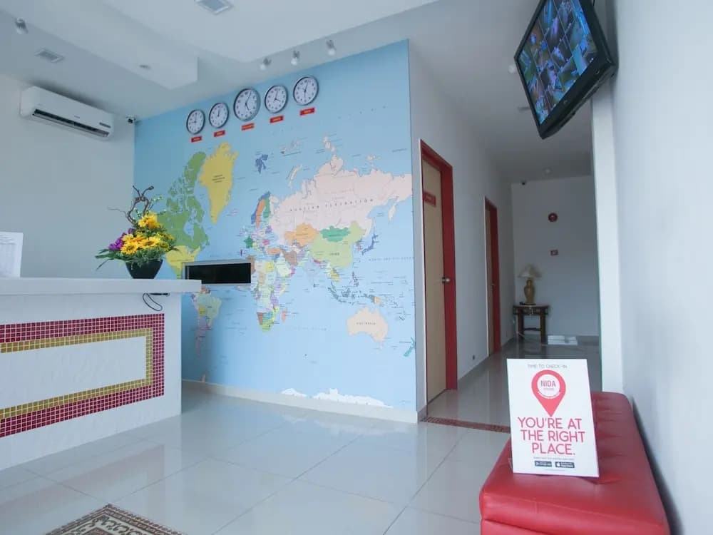 NIDA Rooms Sepang Salak Unggul - photo 8