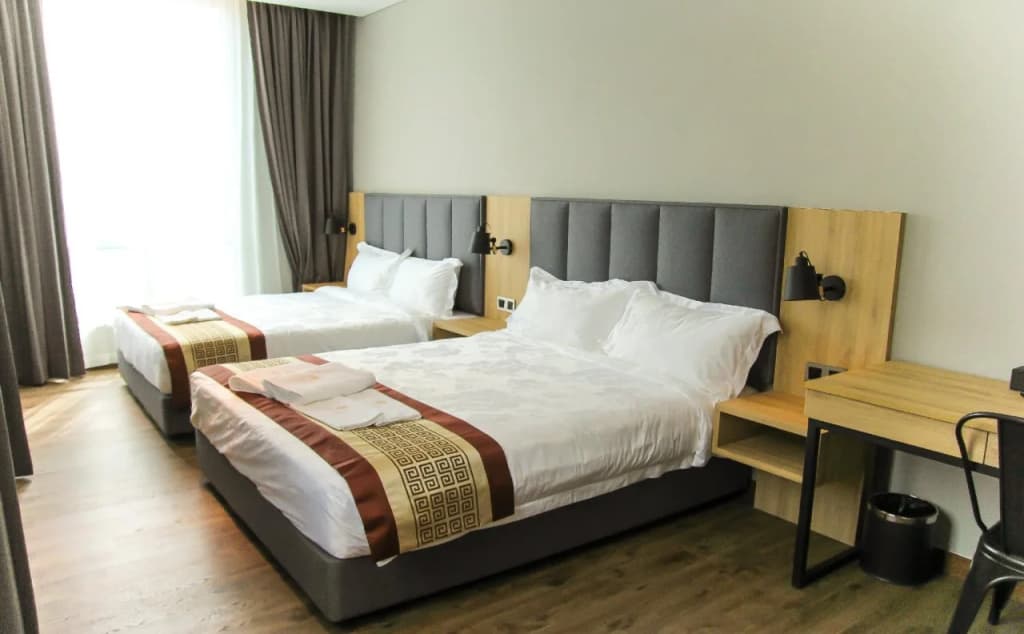 Amigo Hotel Miri - photo 6