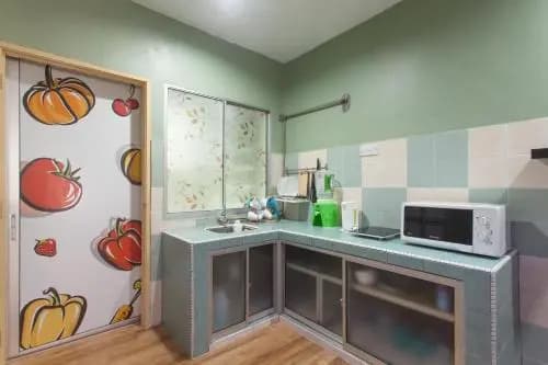 Gunung View Homestay - photo 15