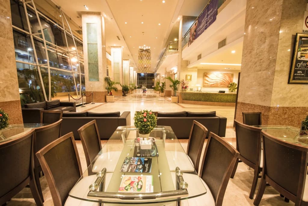 Bayview Hotel Melaka - photo 30
