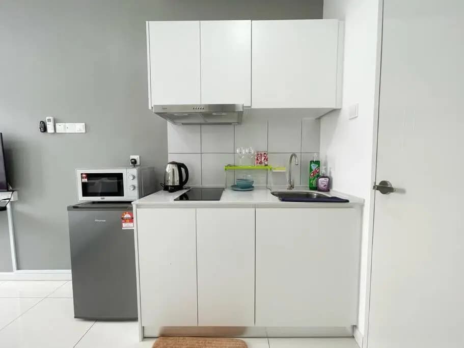 #HS 2Bedroom S&THomez 盛婷民宿 Horizon Suite WiFi&NetFlix KLIA - photo 23