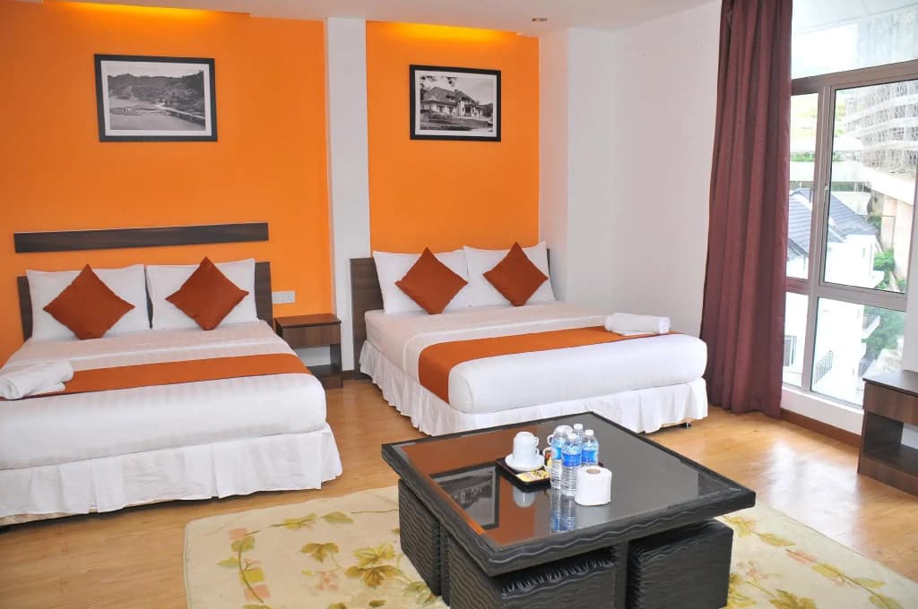 Hotel Double Stars Brinchang - photo 5