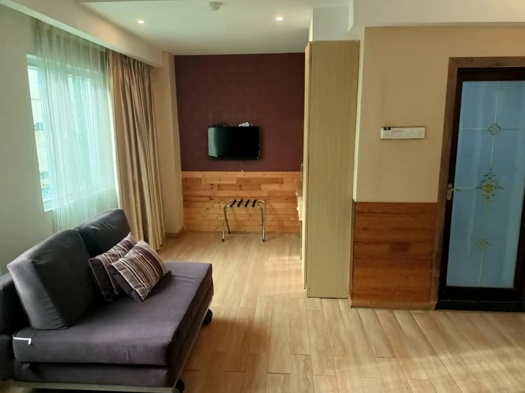 Green Town Hotel & Resort Melaka - photo 7