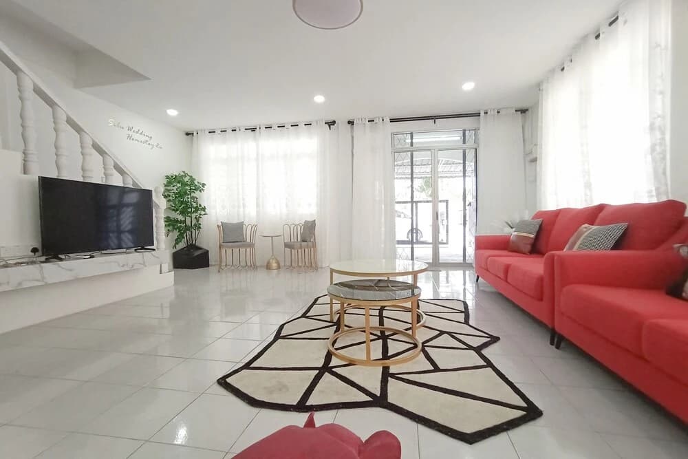 Oyo 90189 Sibu Wedding Homestay2U - photo 10