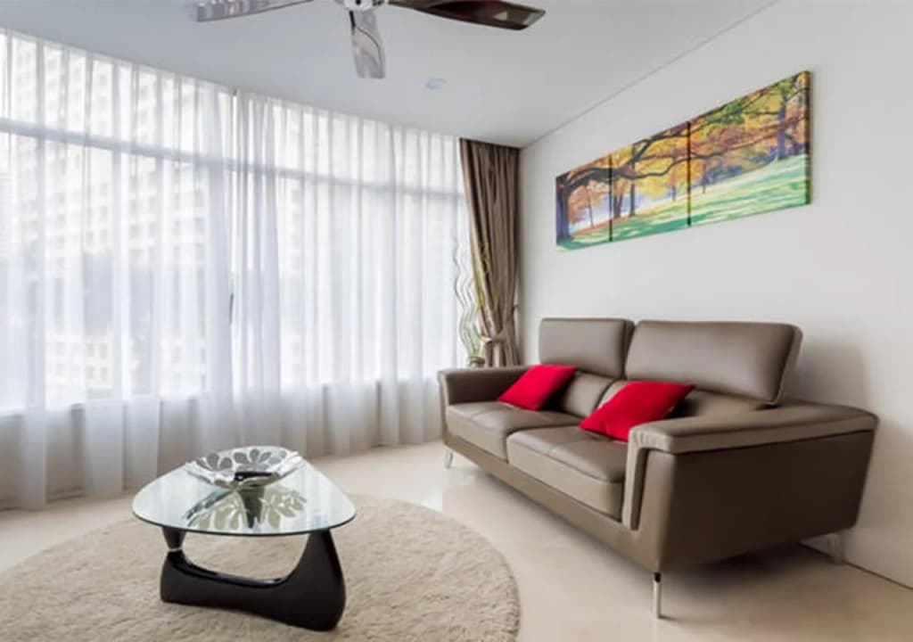 Vortex KLCC Apartments - photo 1