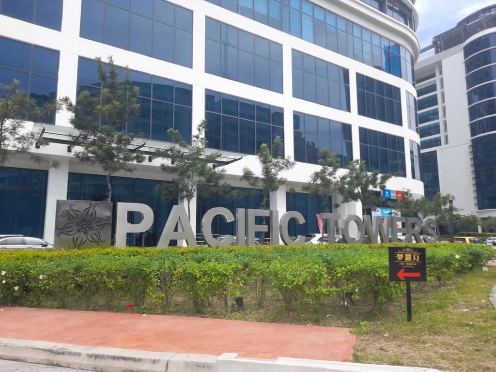 Pacific Towers Star Seksyen 13 PJ Jaya One Parking Netflix Pool Kitchen - photo 1