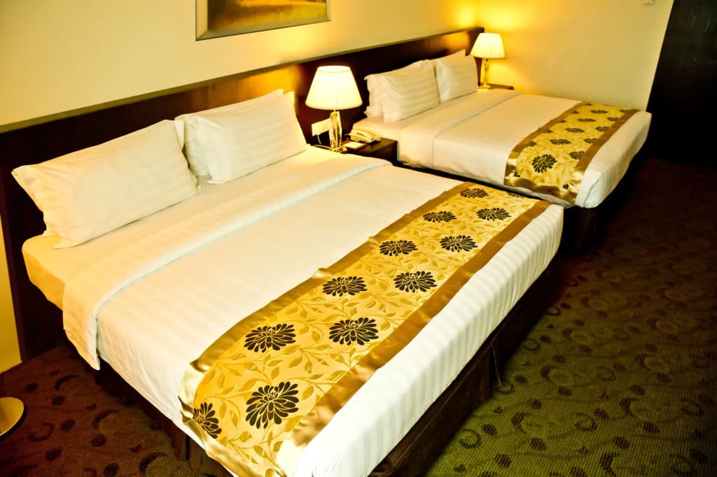 Pan Borneo Hotel Kota Kinabalu - photo 7