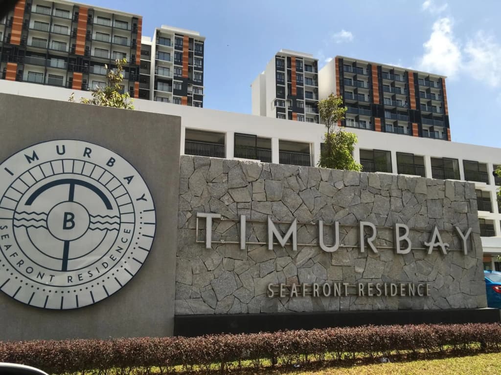 AMAZING SEAVIEW STUDIO WITH WIFI AT Timurbay Kuantan - photo 1