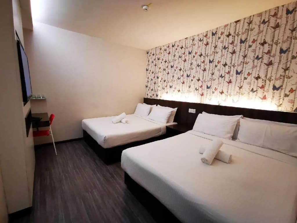 Smile Hotel Cheras Pudu KL - photo 23