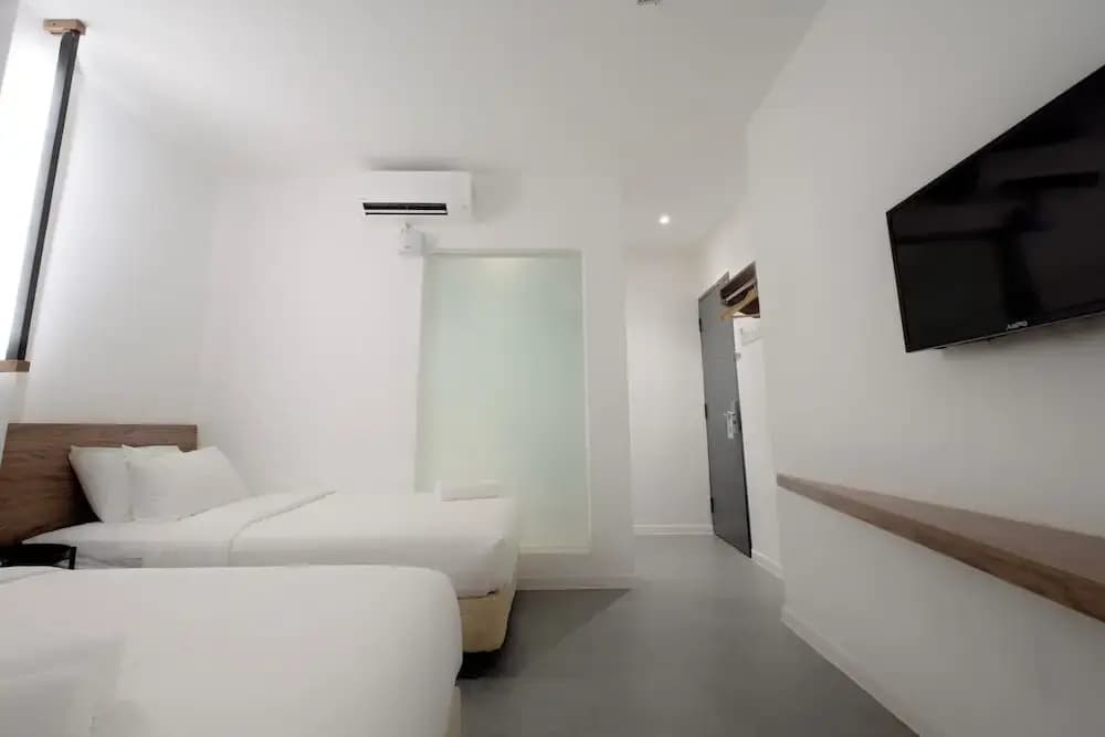 T Hotel Jalan Sultanah - photo 16