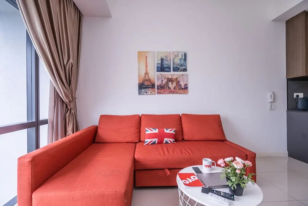 OYO Home 89720 Marvelous 1brGrand Medini - photo 6