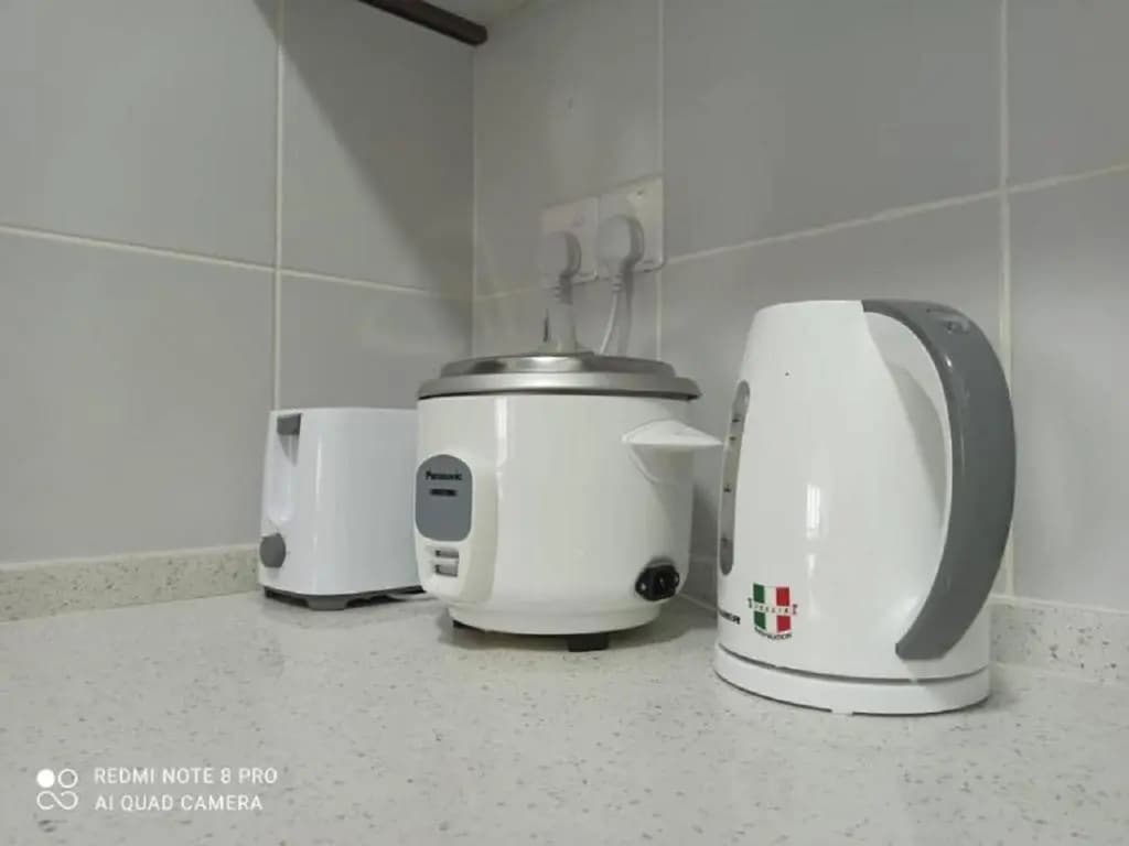Zulanie Suite at Troika Residence, Cozy & Comfort, Free Wifi & Netflix - photo 15