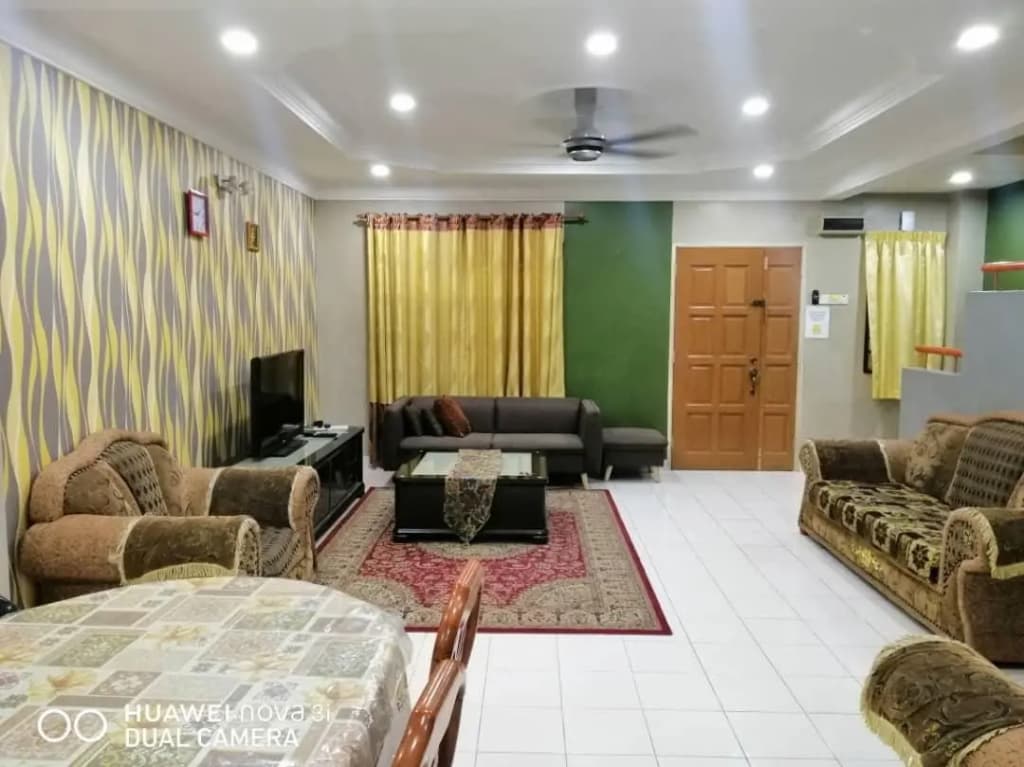 Homestay Cikgu Zedi Hulu Langat - main photo