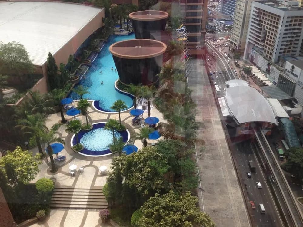 Kl Bukit Bintang Suites At Times Square - photo 20