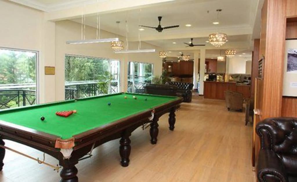 Heritage Hotel Cameron Highlands - photo 18