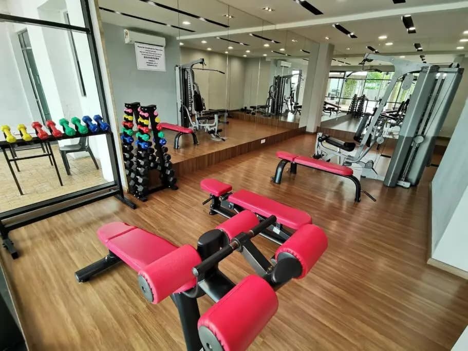 Forest in the Sky 3BR 8pax NETFLIX!! High floor By STAY - photo 18