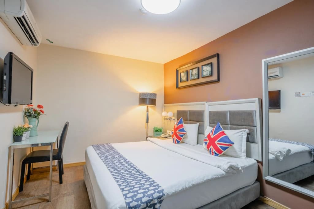 Euro Rich Hotel Melaka - photo 4