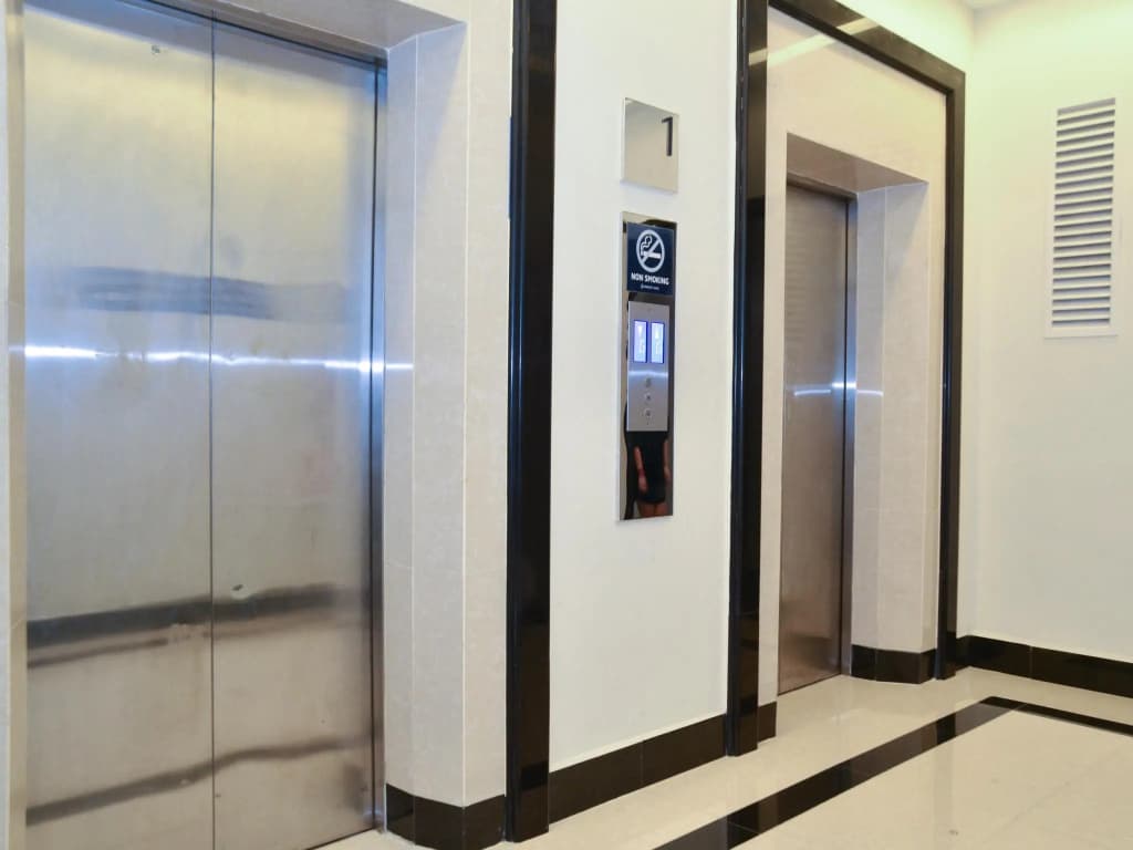 Palette KL Sentral Station Formerly Scott Hotel - photo 16