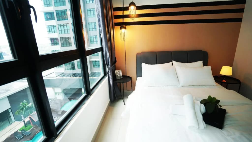 Conezion Luxury Ioi Resort City 3Room Family Suite - photo 1