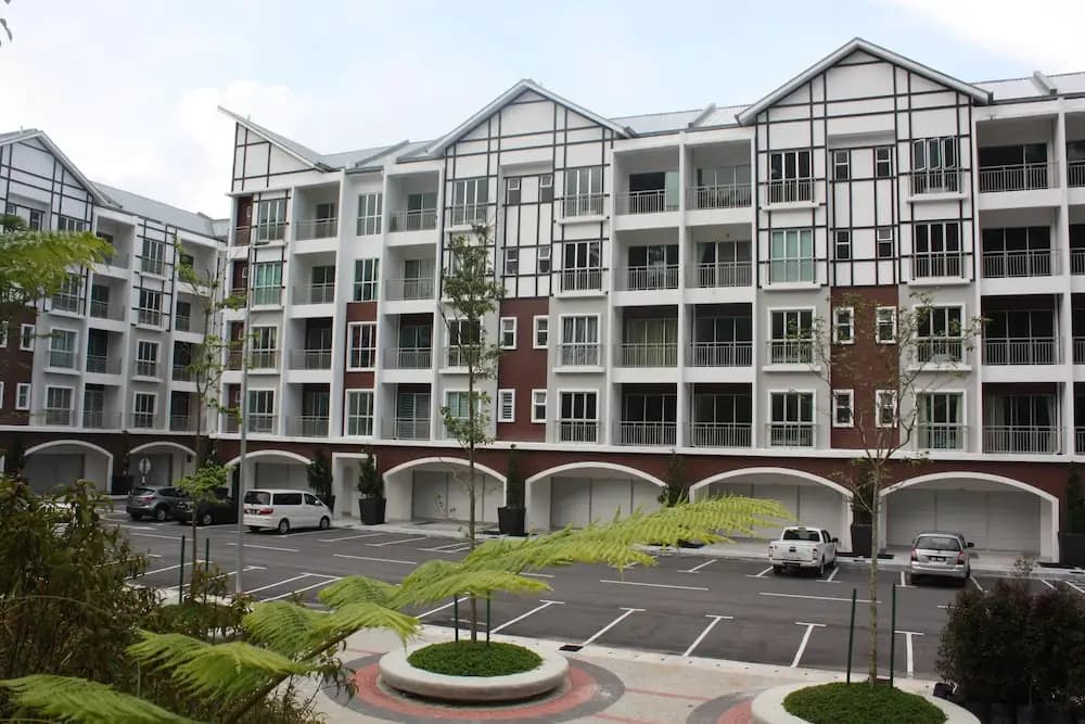 Woodz Highland Apartment - photo 1