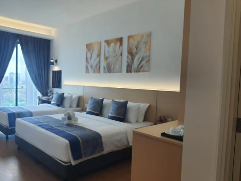 Swan Garden Resort Hotel - photo 16