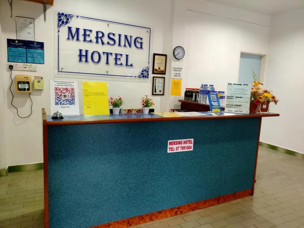 Mersing Beach Resort - photo 19