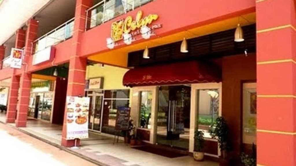 Celyn Hotel City Mall - photo 19