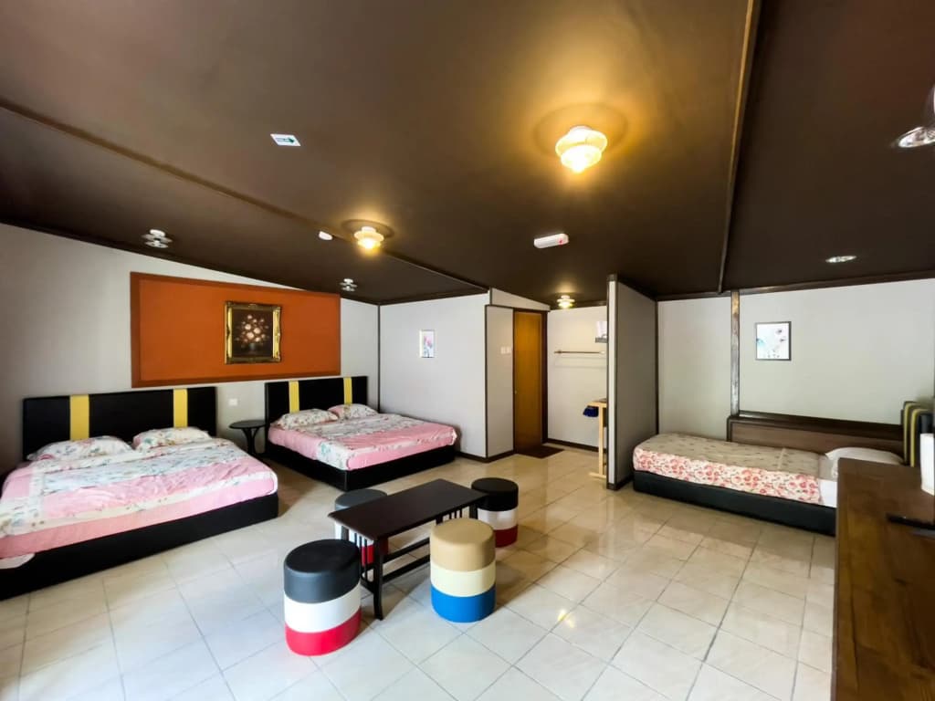 Sunrise Recreation Homestay & Chalet - photo 33