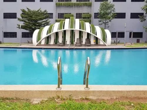 No.4 The Cave @ Puchong Skypod Residence - photo 14
