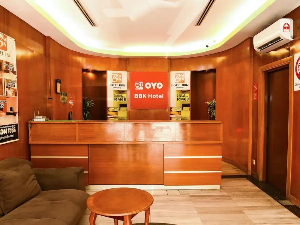 Hotel Bbk by OYO Rooms - photo 2