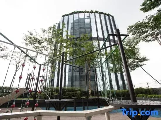 Hill 10 Residence at I City By My Trip & My Stay - photo 4