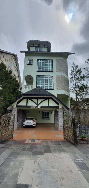 Smurf Inn Homestay - photo 40