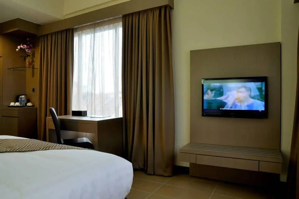 Hotel Bendahara @ Malacca City - photo 4