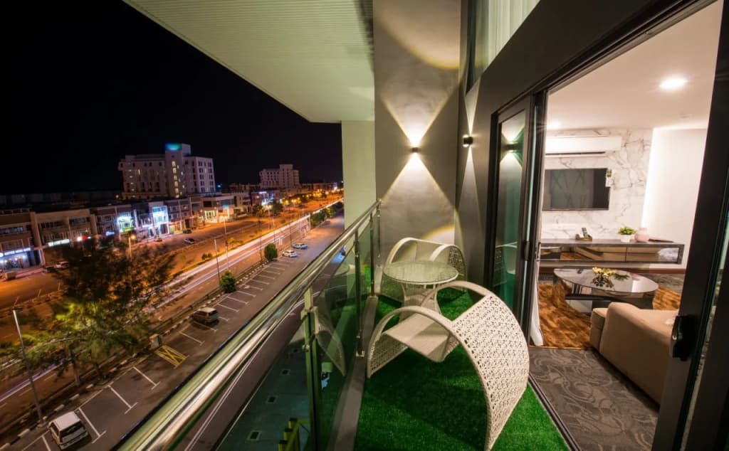 Asiatic Hotel - photo 8