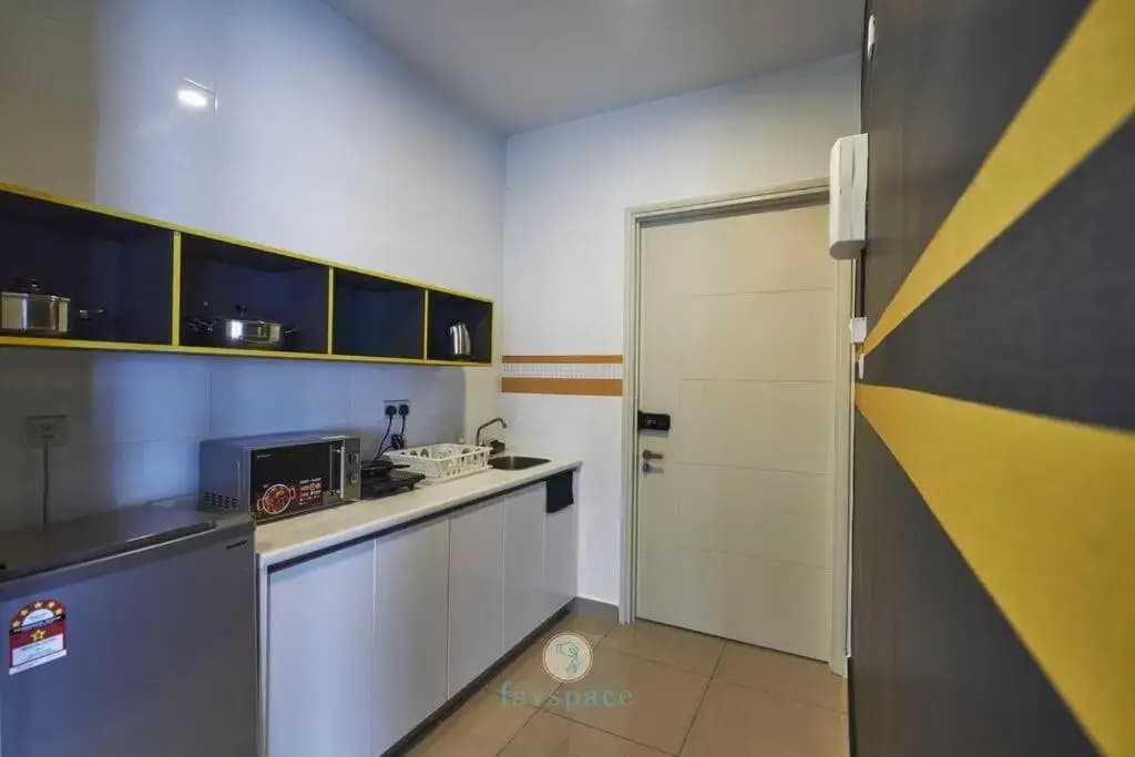 Insta-worthy Private Condo + Free 2 Parkings - Jalan Ampang - T1 - photo 17