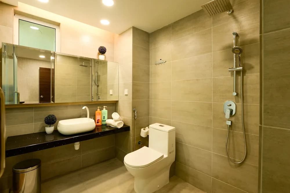 Designer Suite Apartment - photo 39