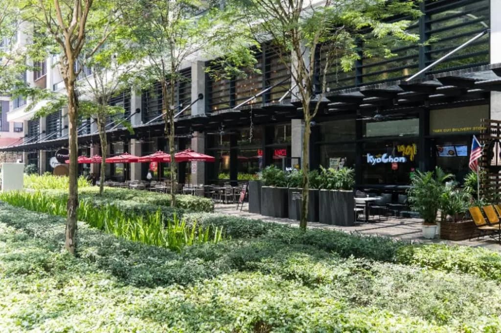 Arcoris SOHO Mont Kiara - photo 23