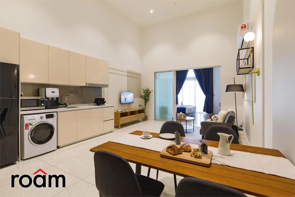 Quill Residences KLCC, Five Senses - photo 6
