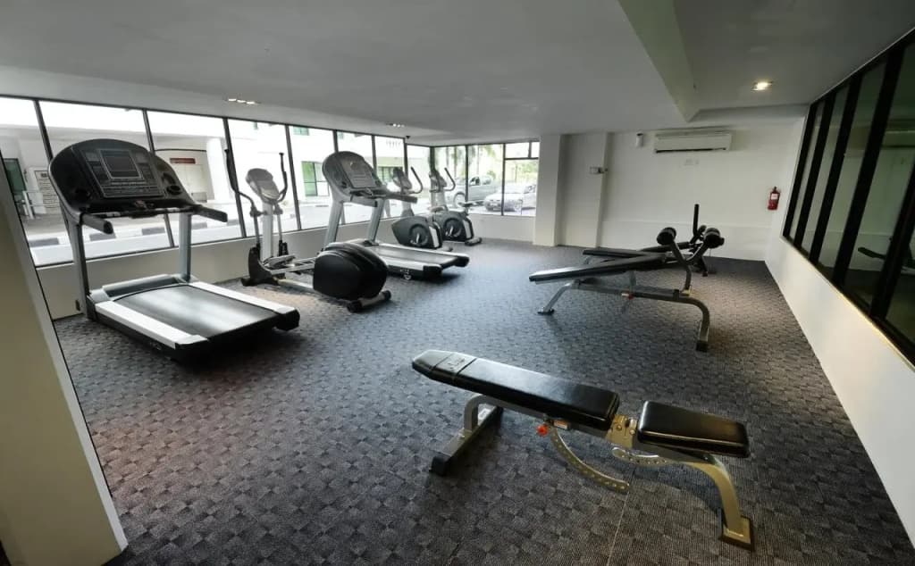Imperial Suites Bintulu - photo 8