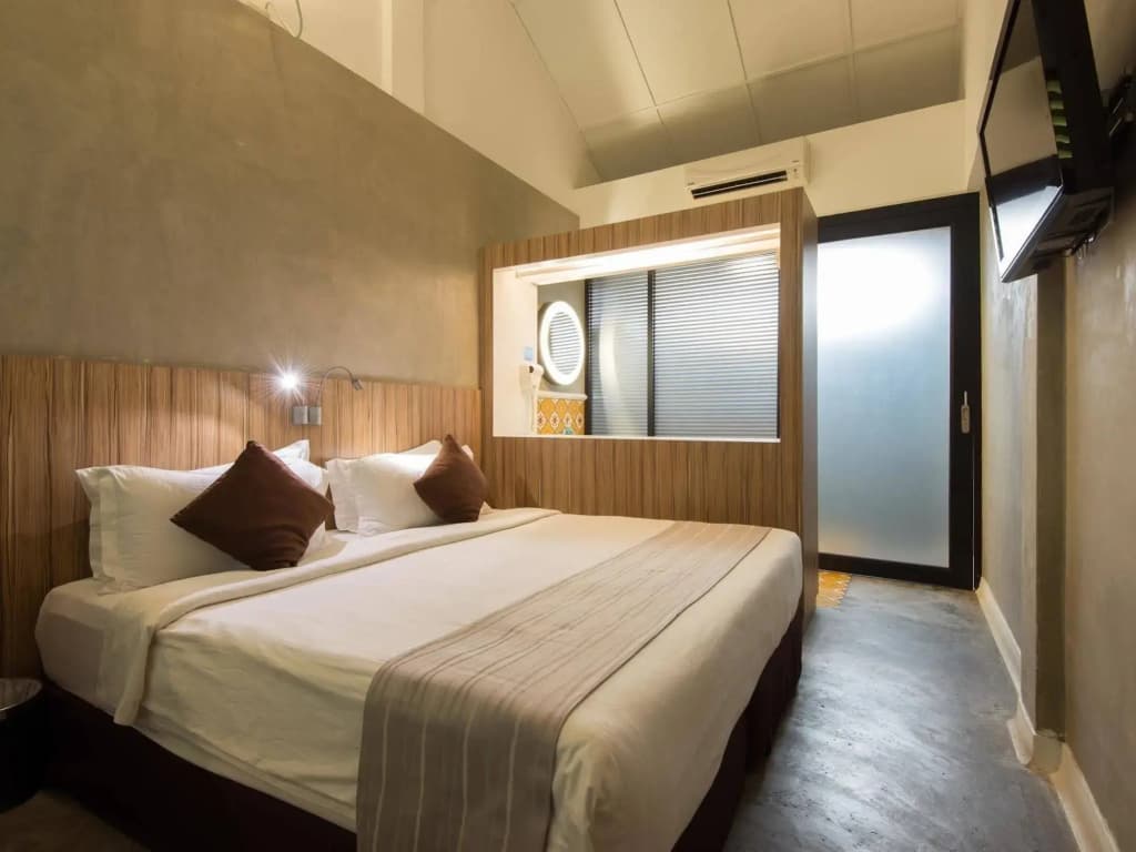 The Yard Boutique Hotel - photo 42