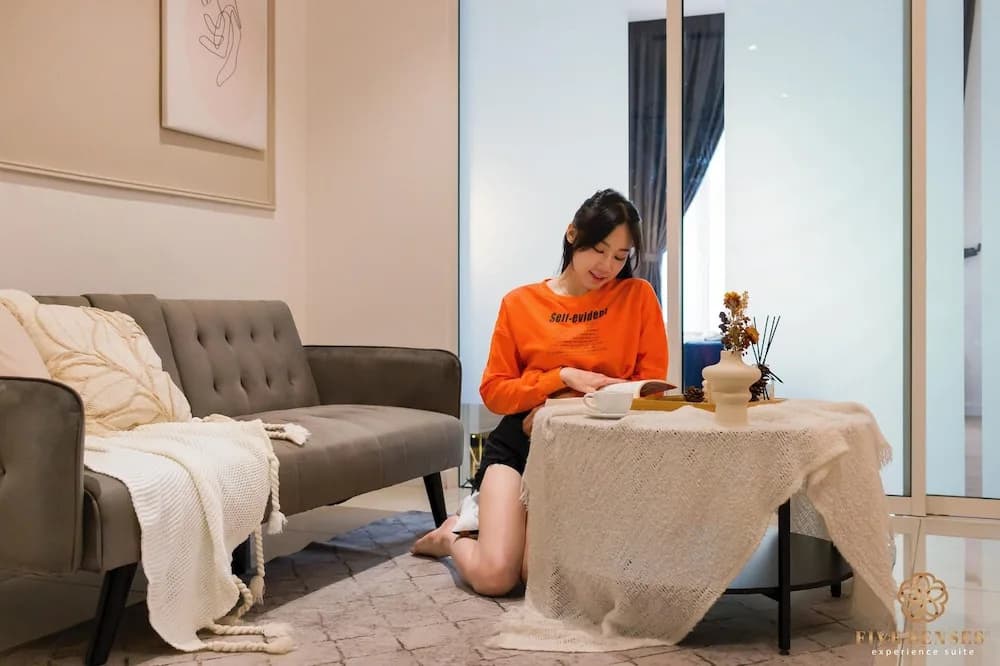 Quill Residences Kuala Lumpur, Five Senses - photo 25