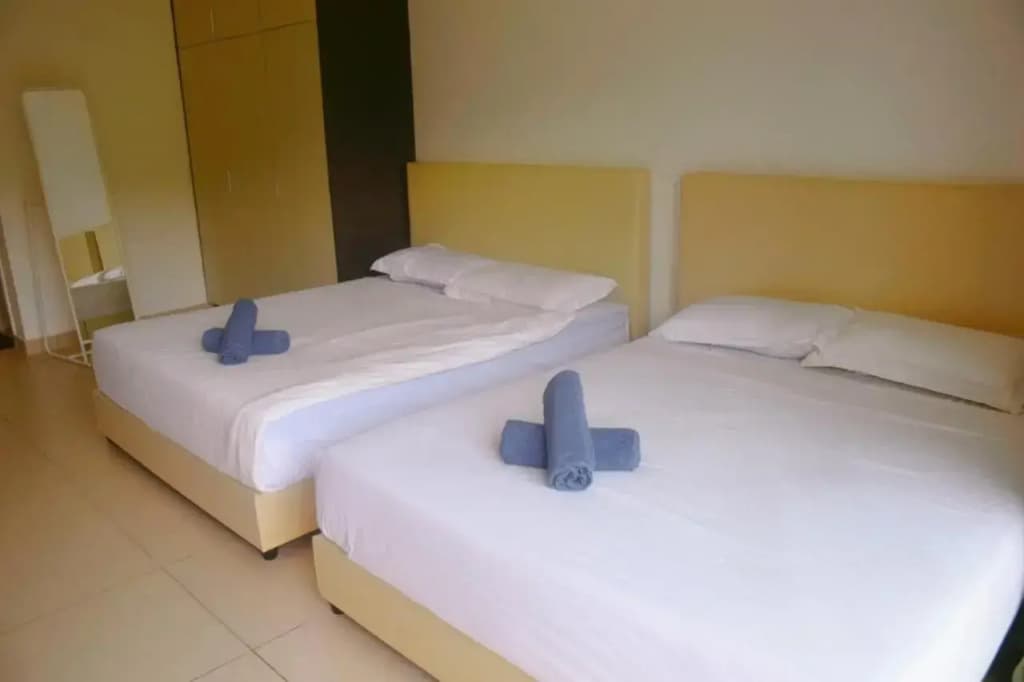 Humble Abode Casual Suite Midhills Genting 4-5 pax - photo 3