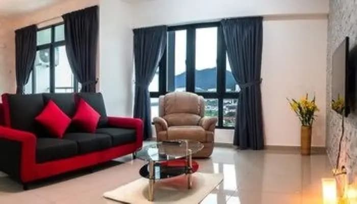 Lazy Traveler Suite by D Imperio Homestay - photo 1