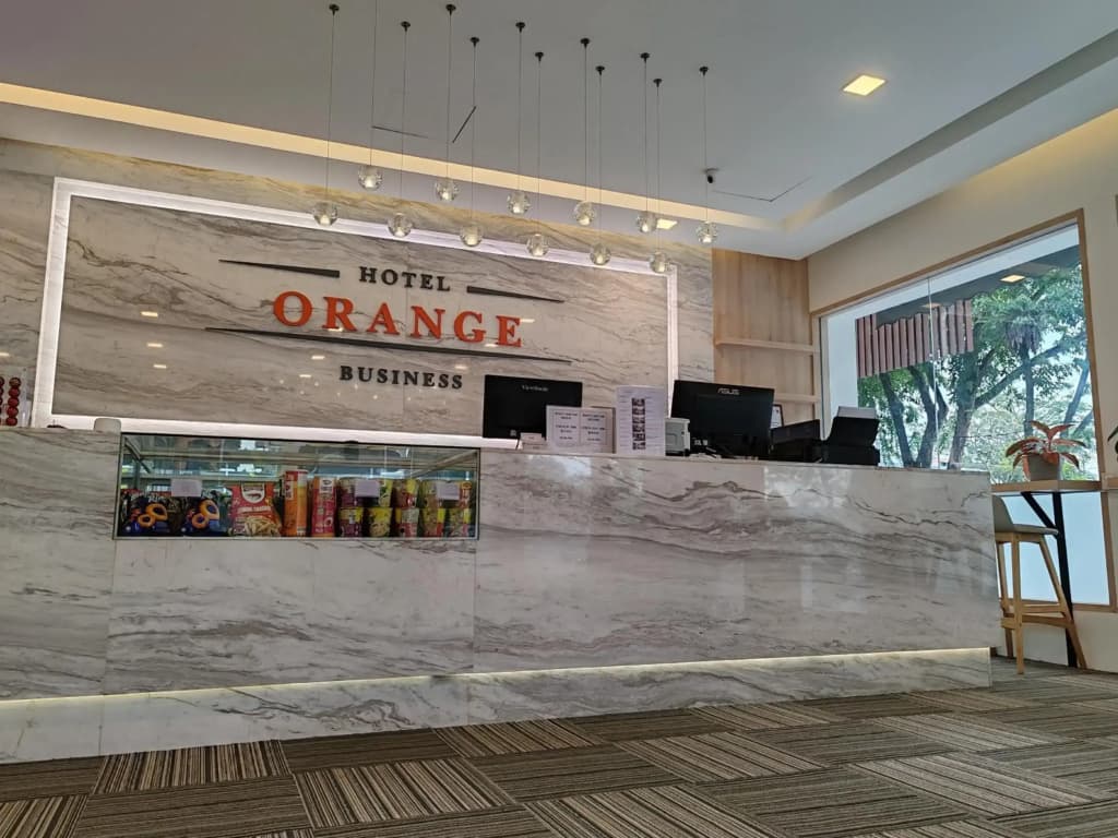 Orange Business Hotel Petaling Jaya - photo 16
