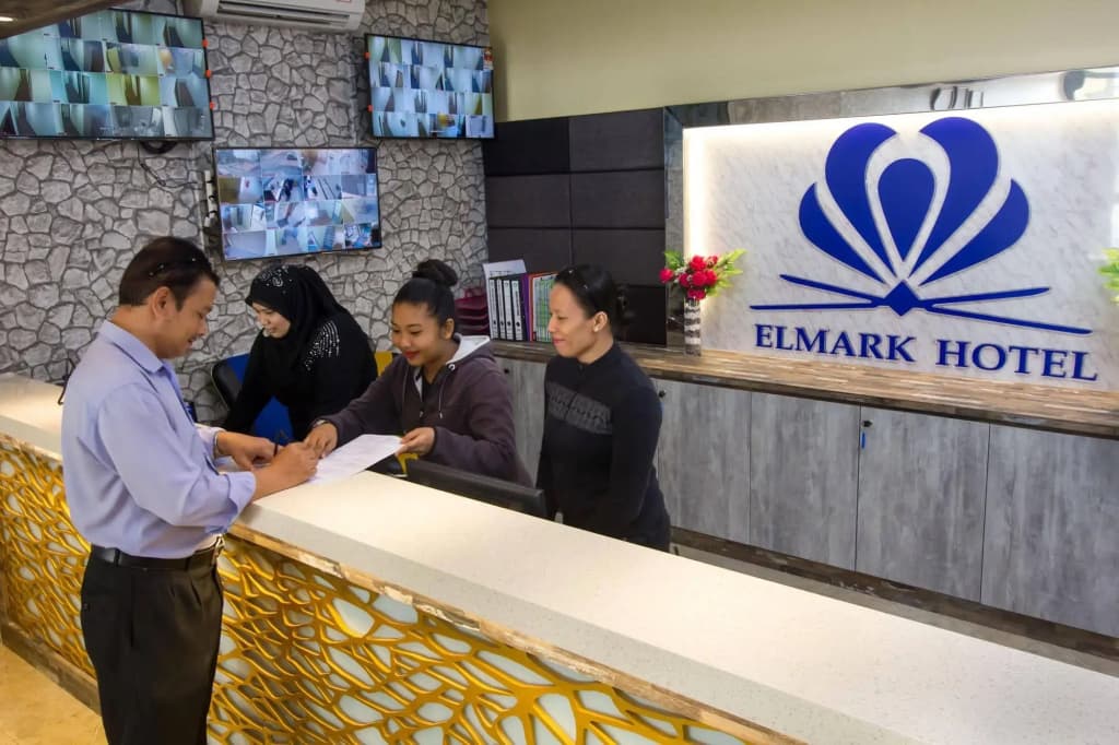 Elmark Hotel Johor - photo 18
