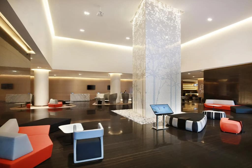 Noble Resort Hotel Melaka - photo 14