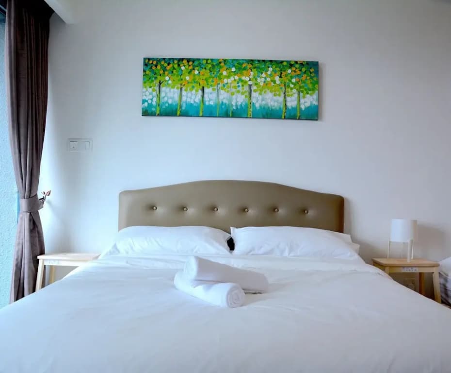Mystayover at The Summer Suites - photo 3